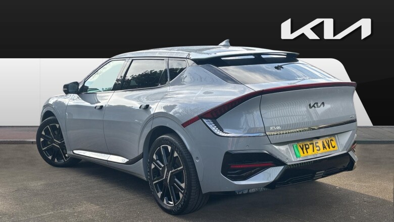 Kia EV6 168kW GT Line S 84kWh 5dr Auto Electric Estate